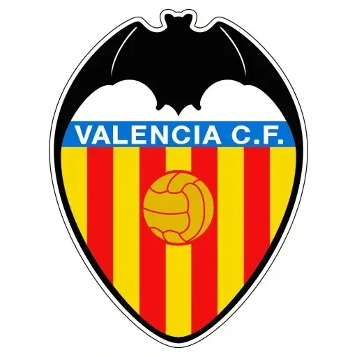 Trang chủ 38 CLB Valencia
